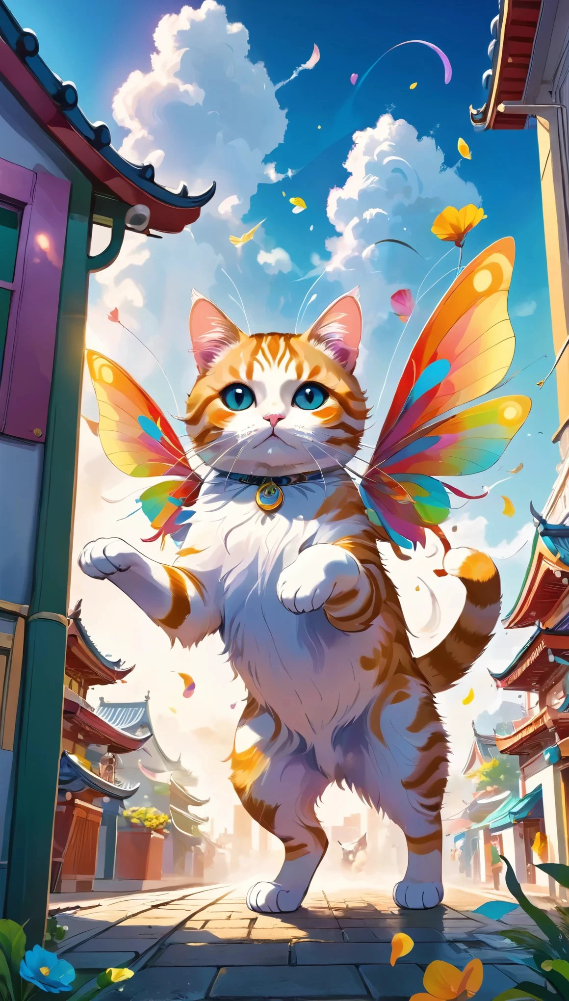 Giant Cat(DailyChallenge)
