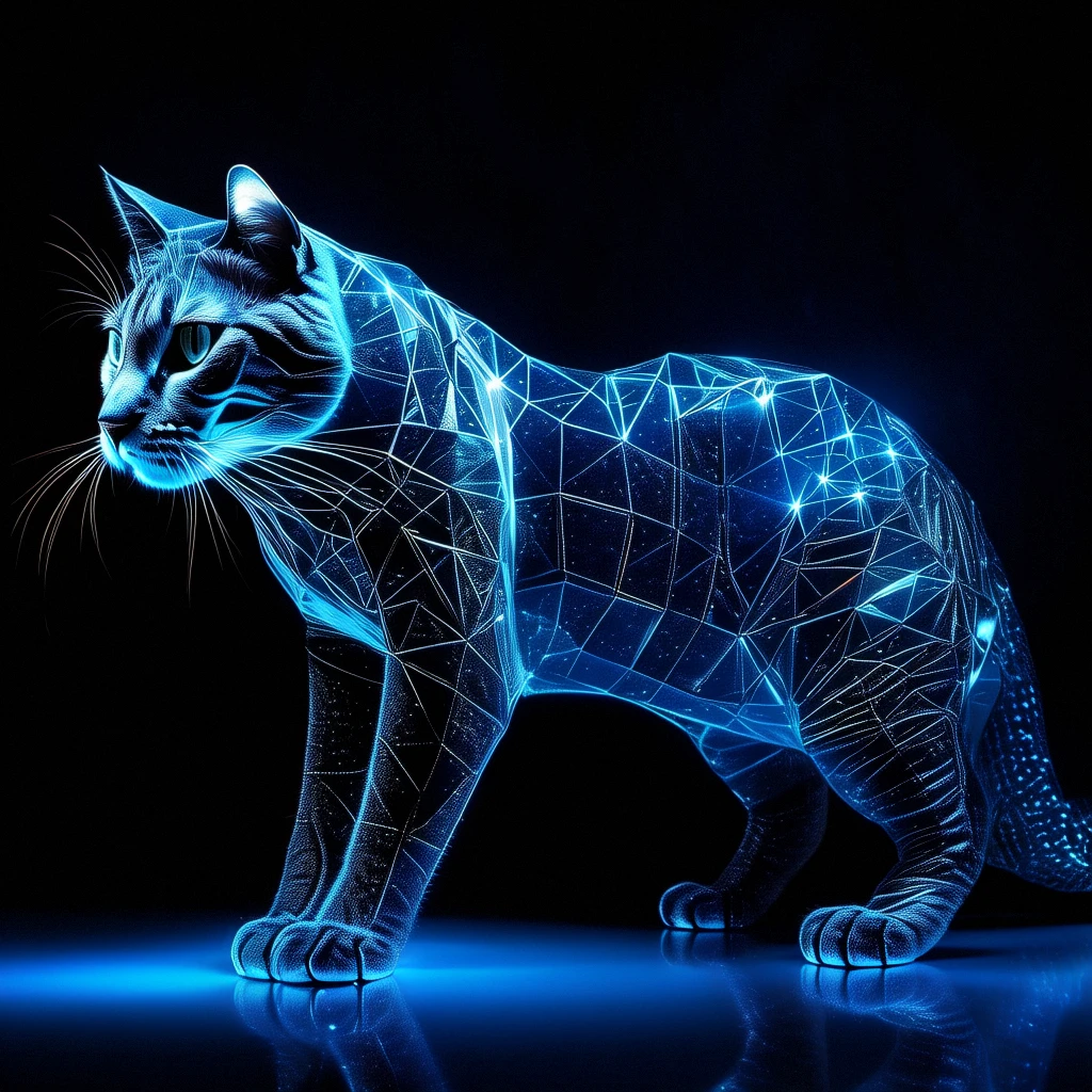 Giant Cat/巨大猫猫/巨大な猫