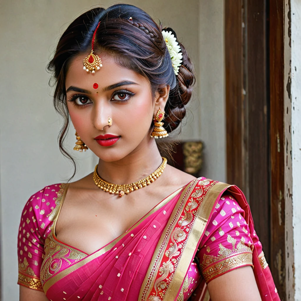 Indian Bridal Beauty