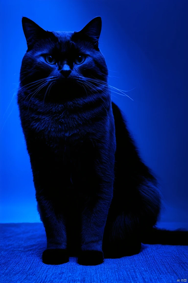 Giant Cat/巨大猫猫/巨大な猫