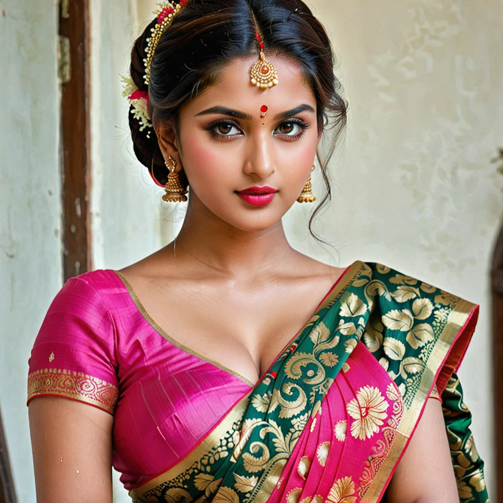 Indian Bridal Beauty