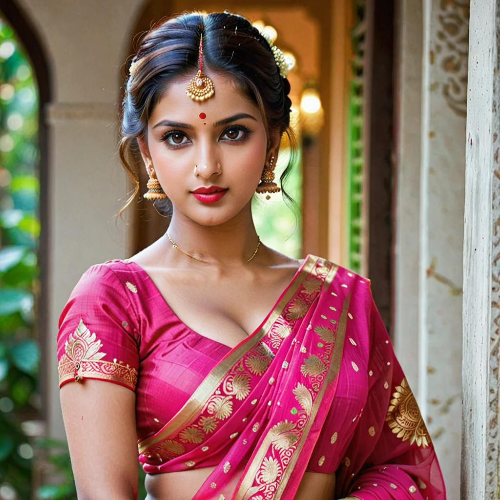 Indian Bridal Beauty