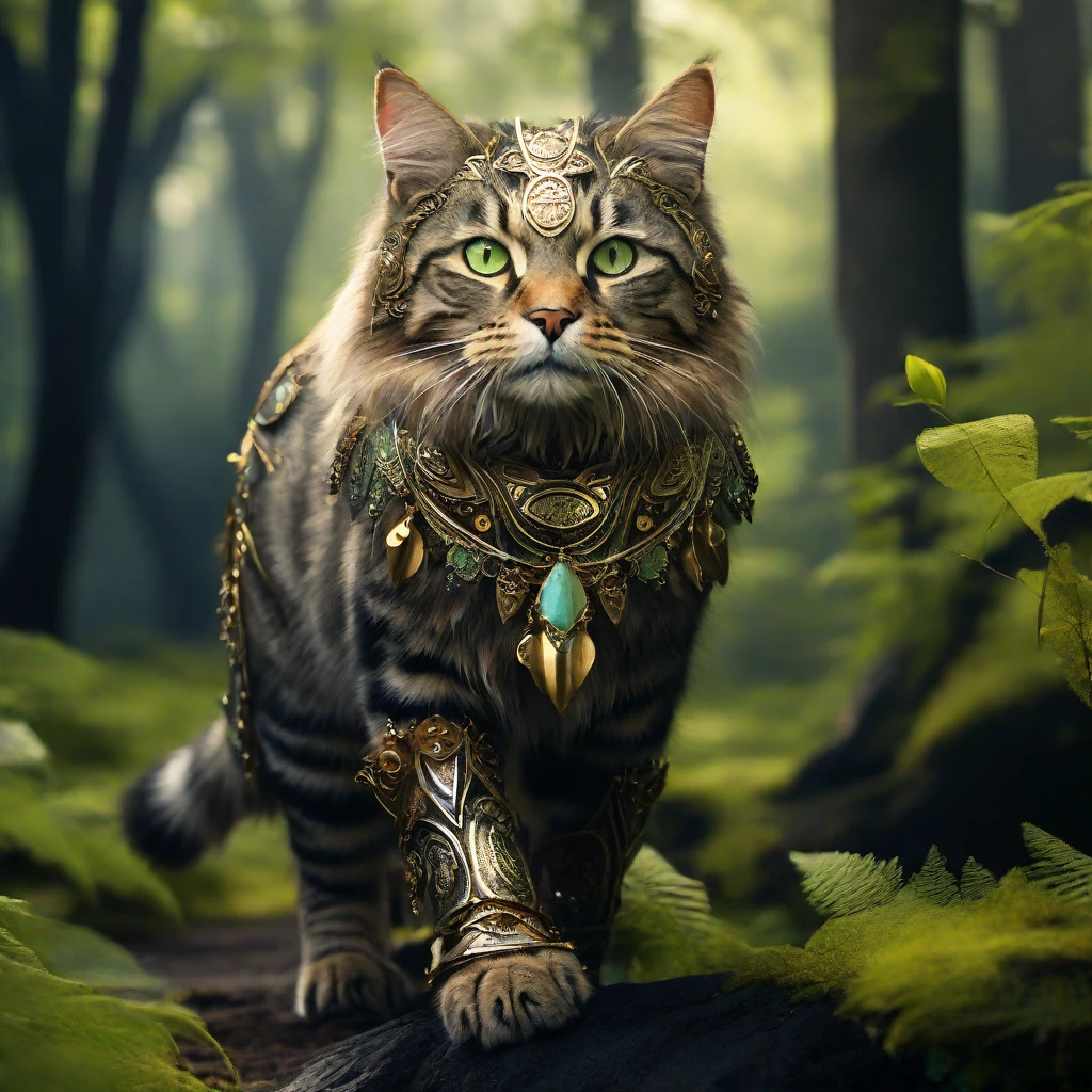 Giant Cat/巨大猫猫/巨大な猫