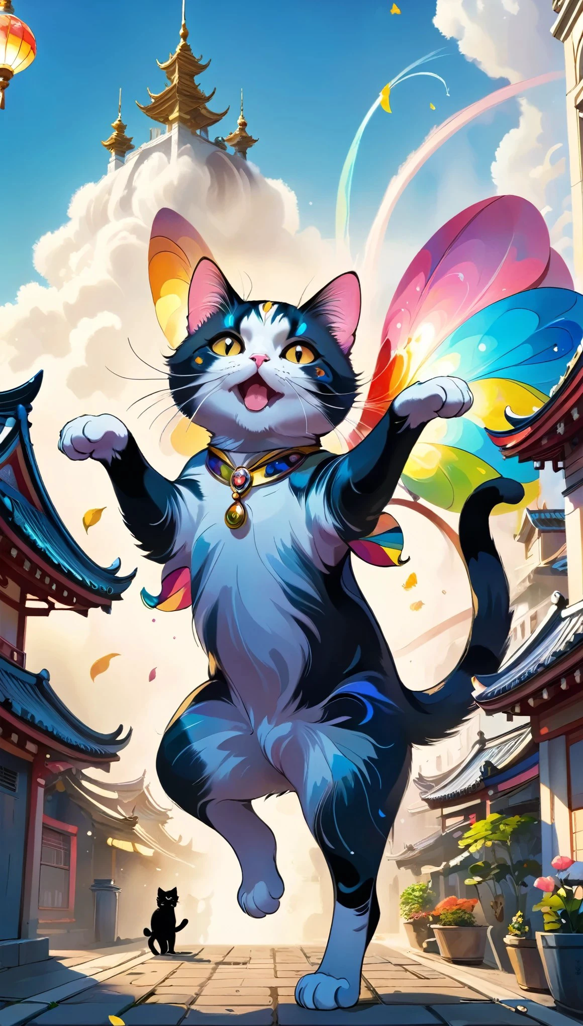 Giant Cat(DailyChallenge)