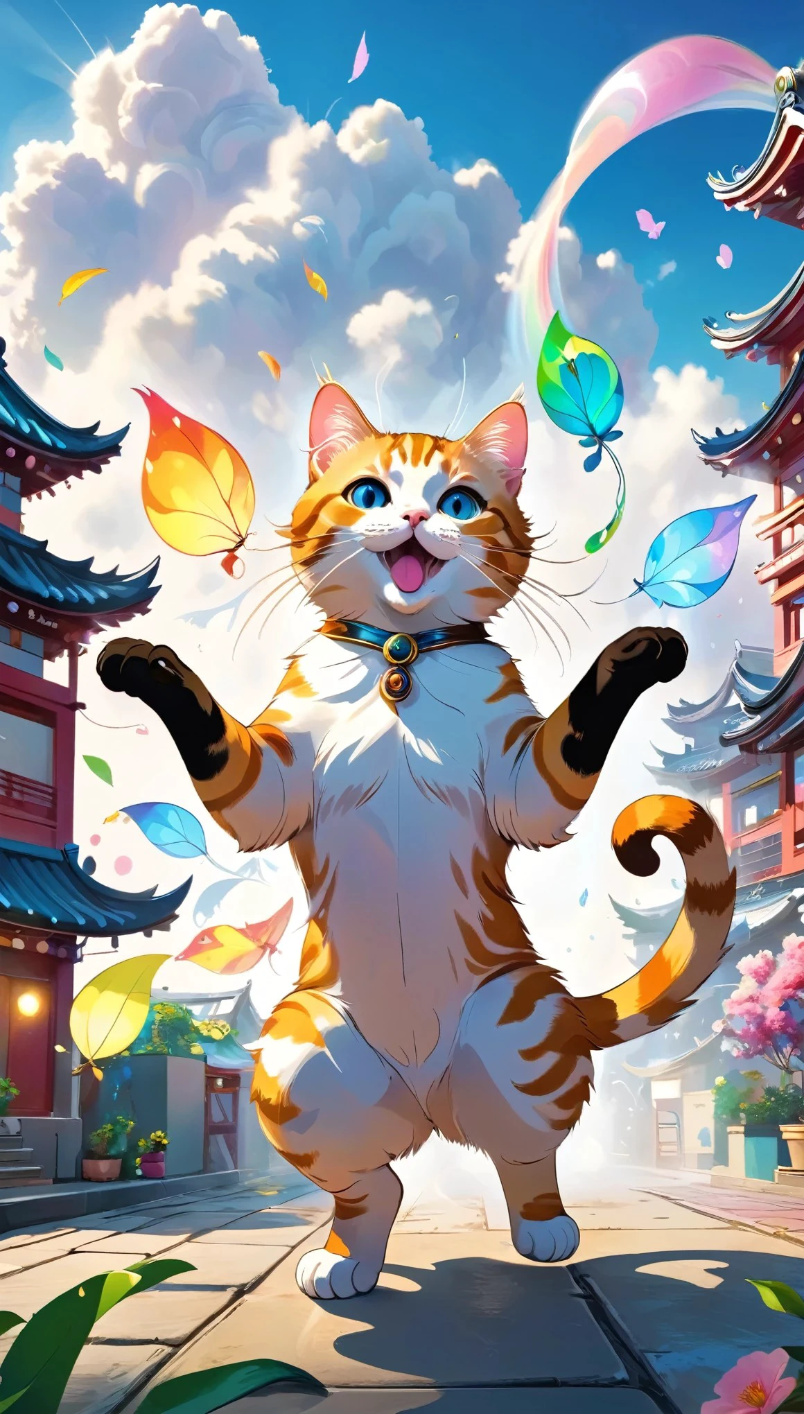 Giant Cat(DailyChallenge)
