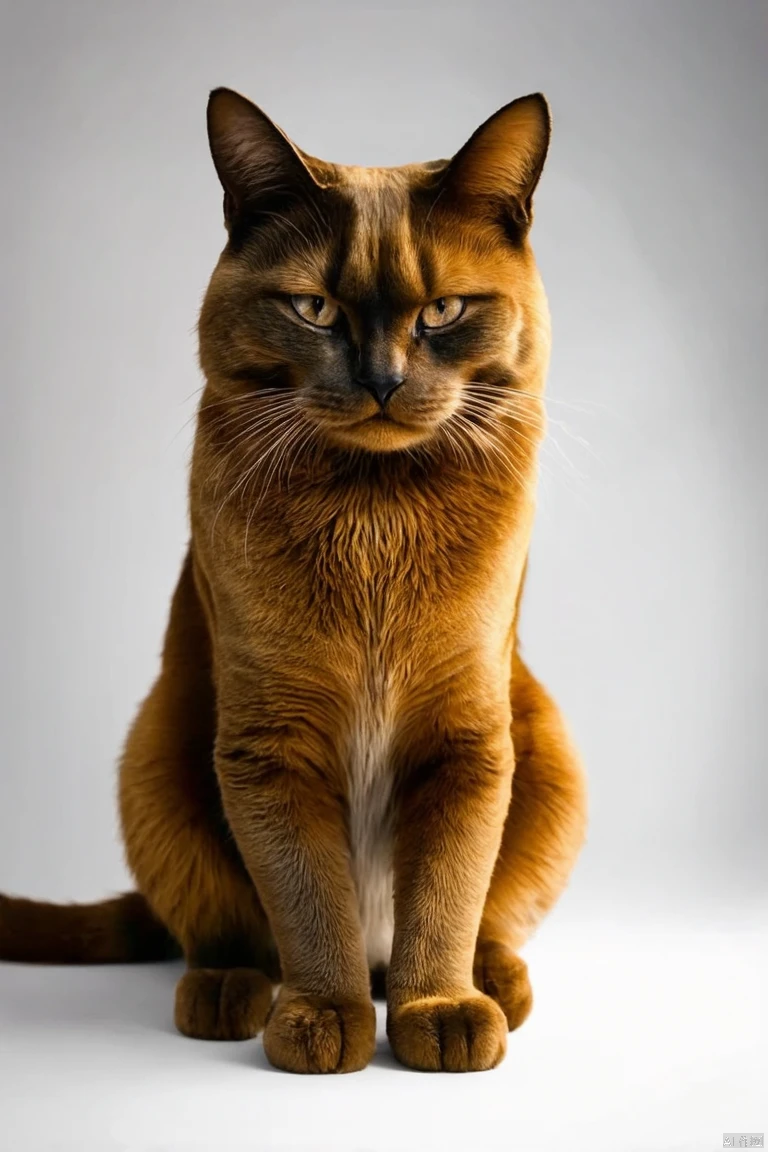 Giant Cat/巨大猫猫/巨大な猫