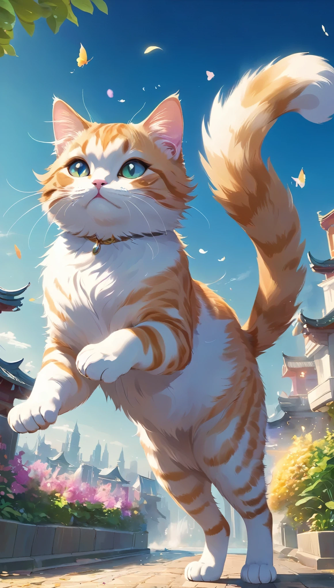 Giant Cat(DailyChallenge)