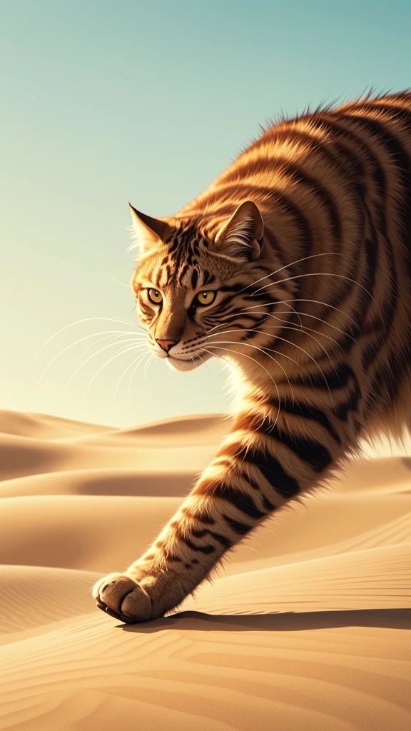 Giant Cat/巨大猫猫/巨大な猫