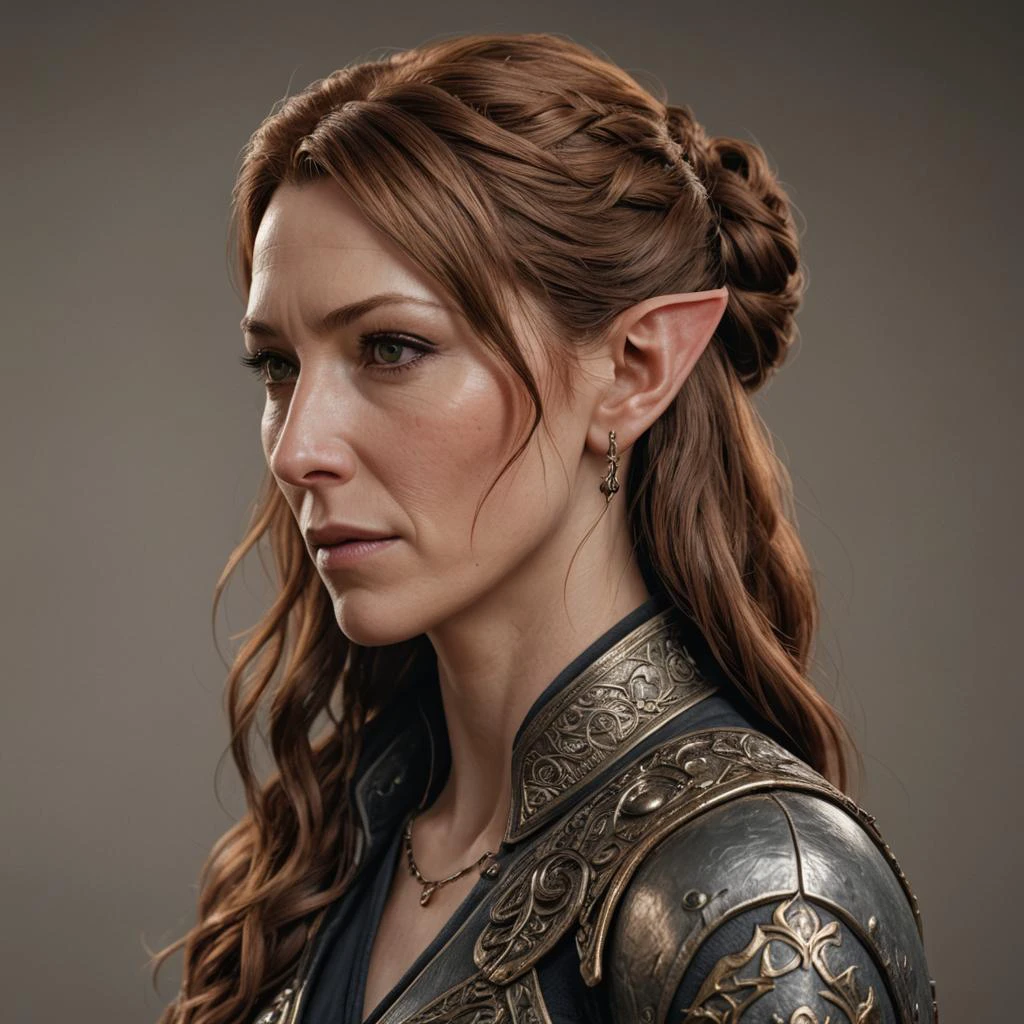 Baldur's Gate Characters