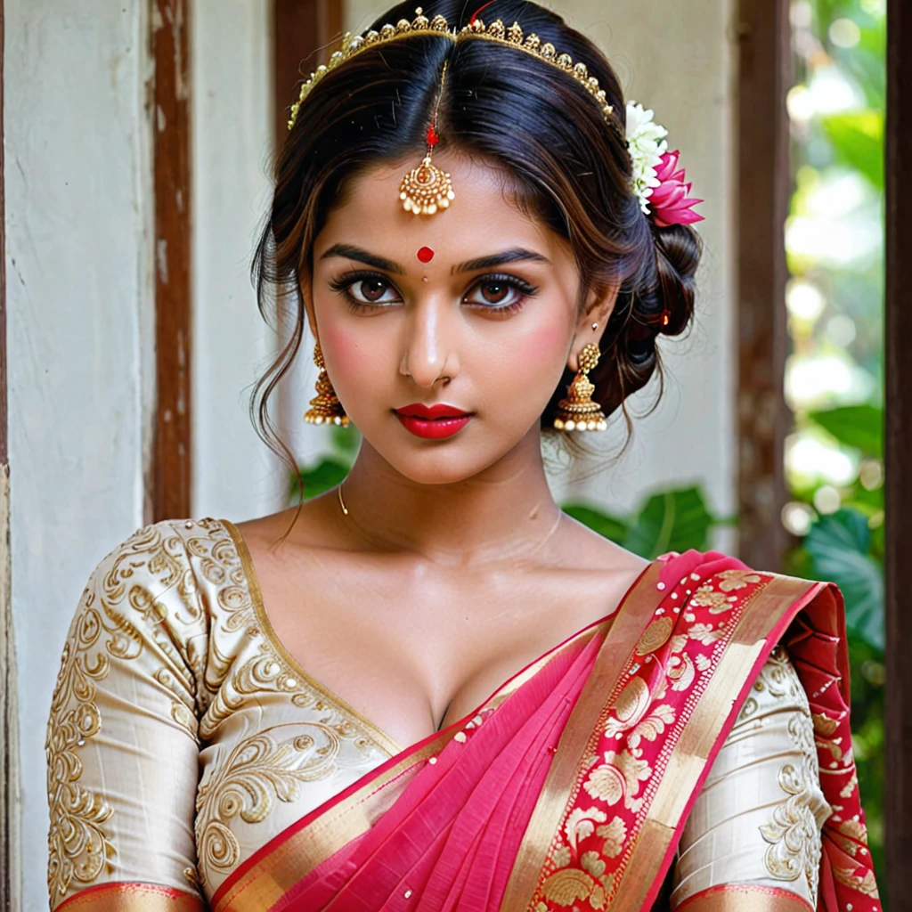 Indian Bridal Beauty