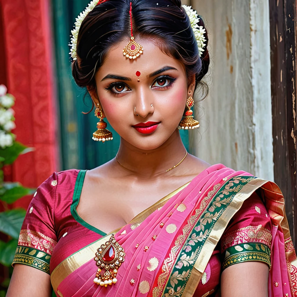 Indian Bridal Beauty