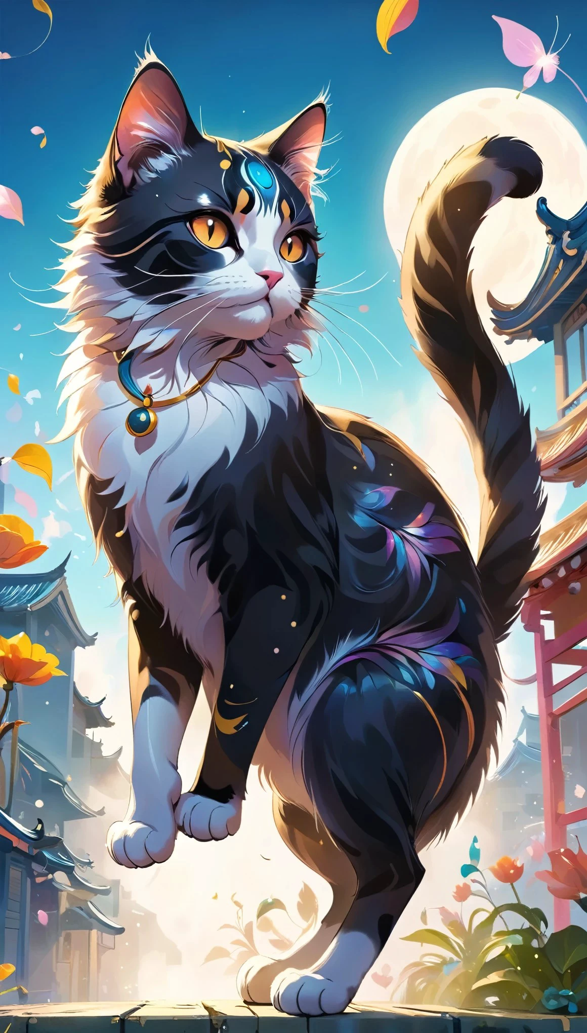 Giant Cat(DailyChallenge)