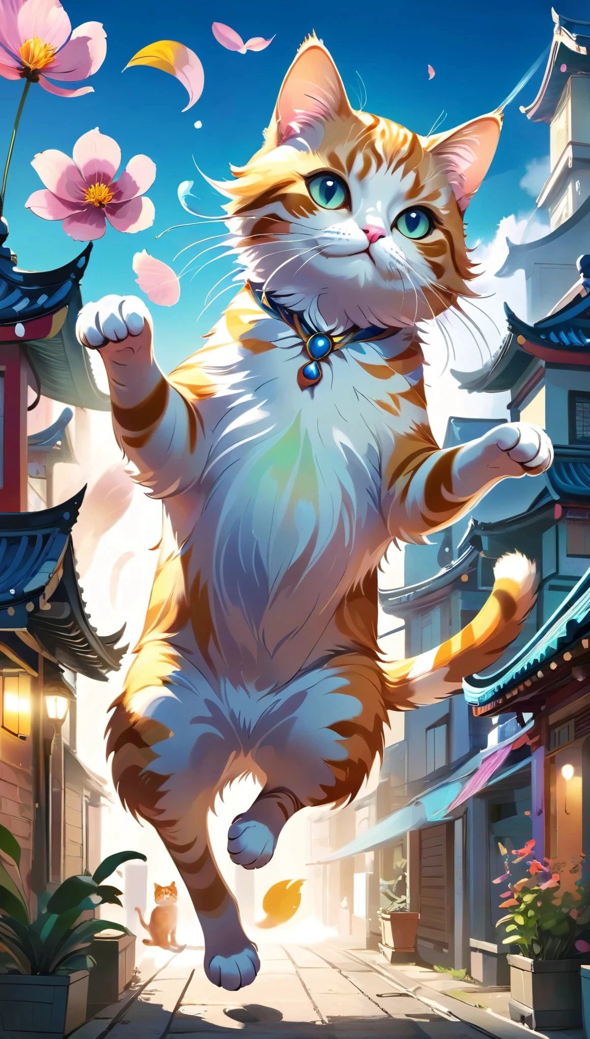Giant Cat(DailyChallenge)