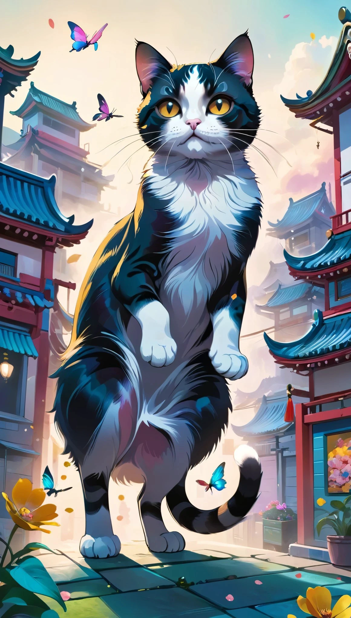 Giant Cat(DailyChallenge)