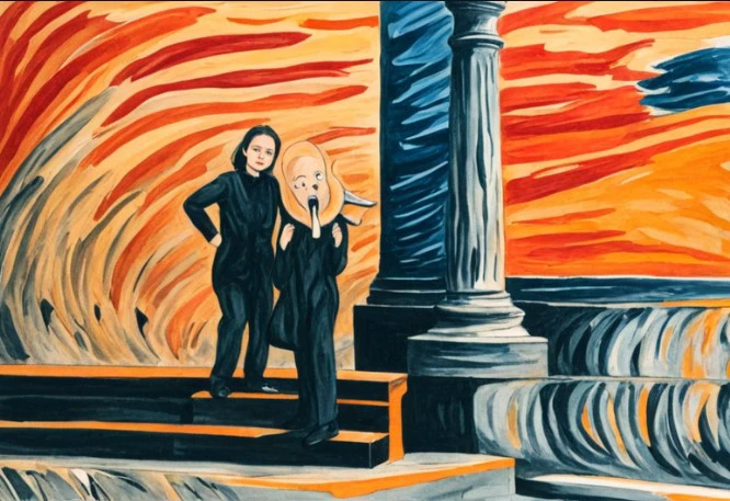 Arte extraño