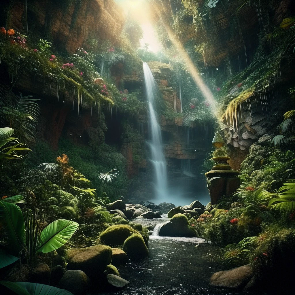 Jungle Adventure/丛林探险/ジャングル探検