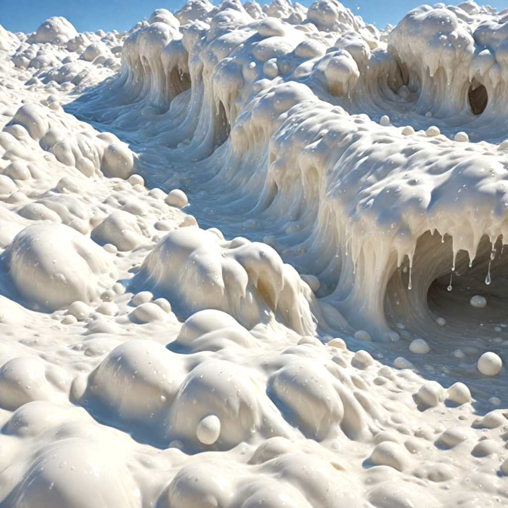 White Slime V2 SDXL v1.0