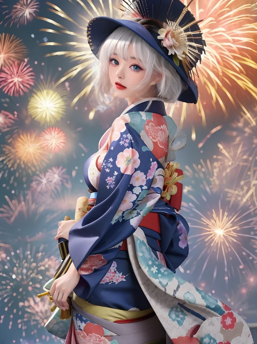 推しとの花火大会