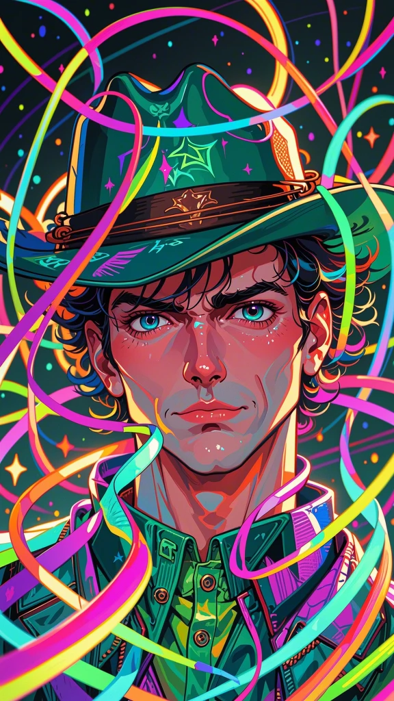 Western Cowboy/西部牛仔/西部のカウボーイ