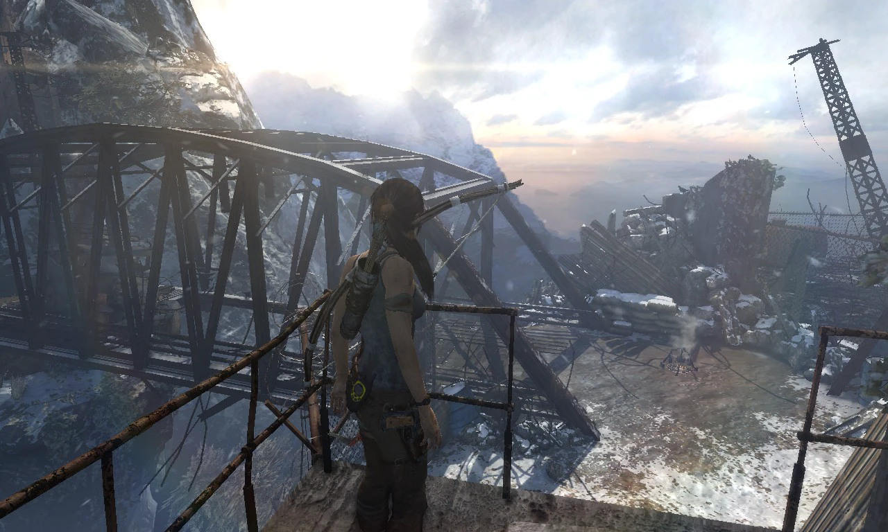 Tomb Rider