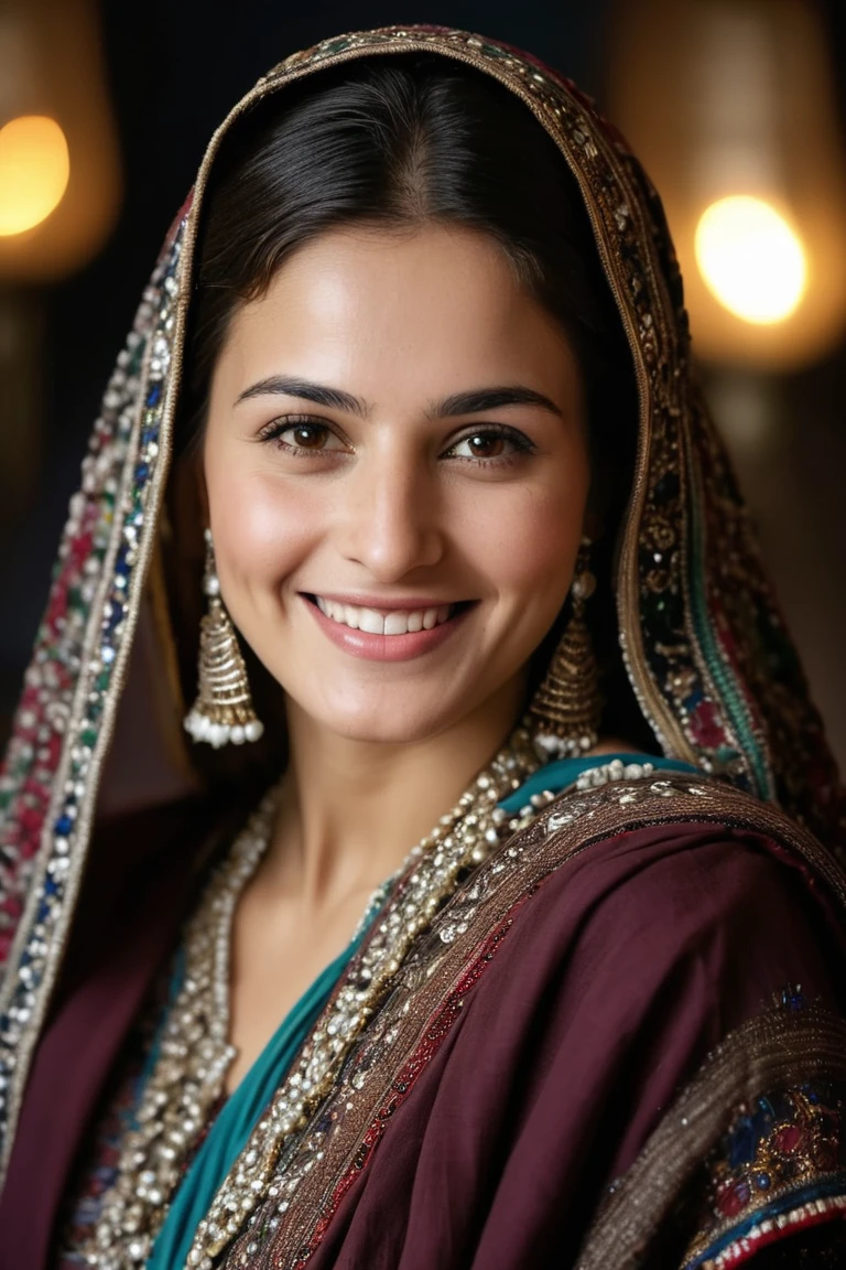 Afghan Beauty