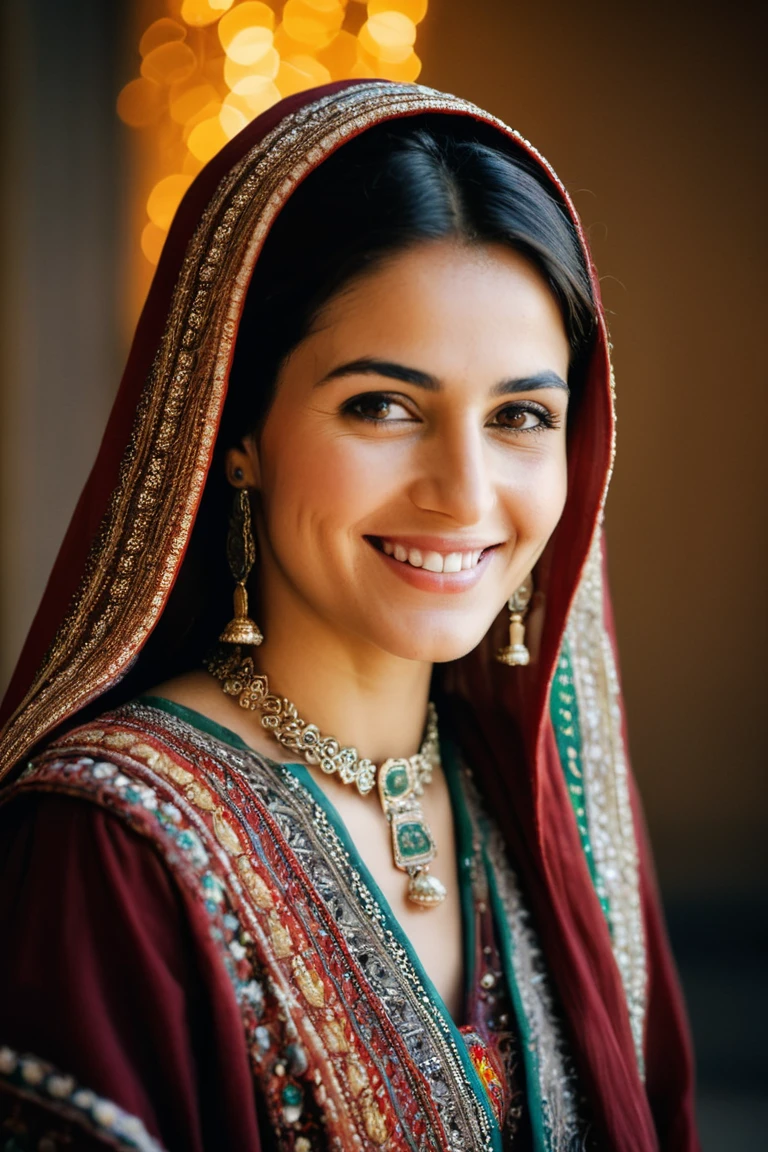 Afghan Beauty