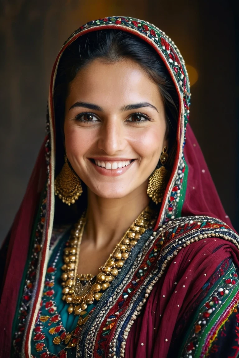 Afghan Beauty