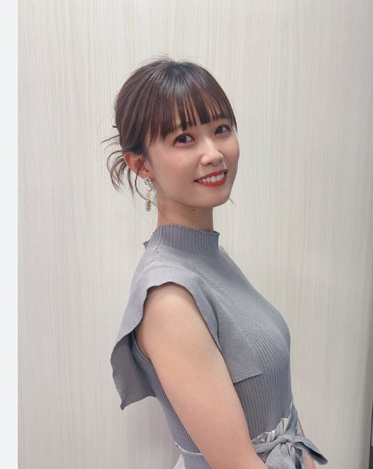 Yuka Nishizawa_ABEMA Announcer v1.0
