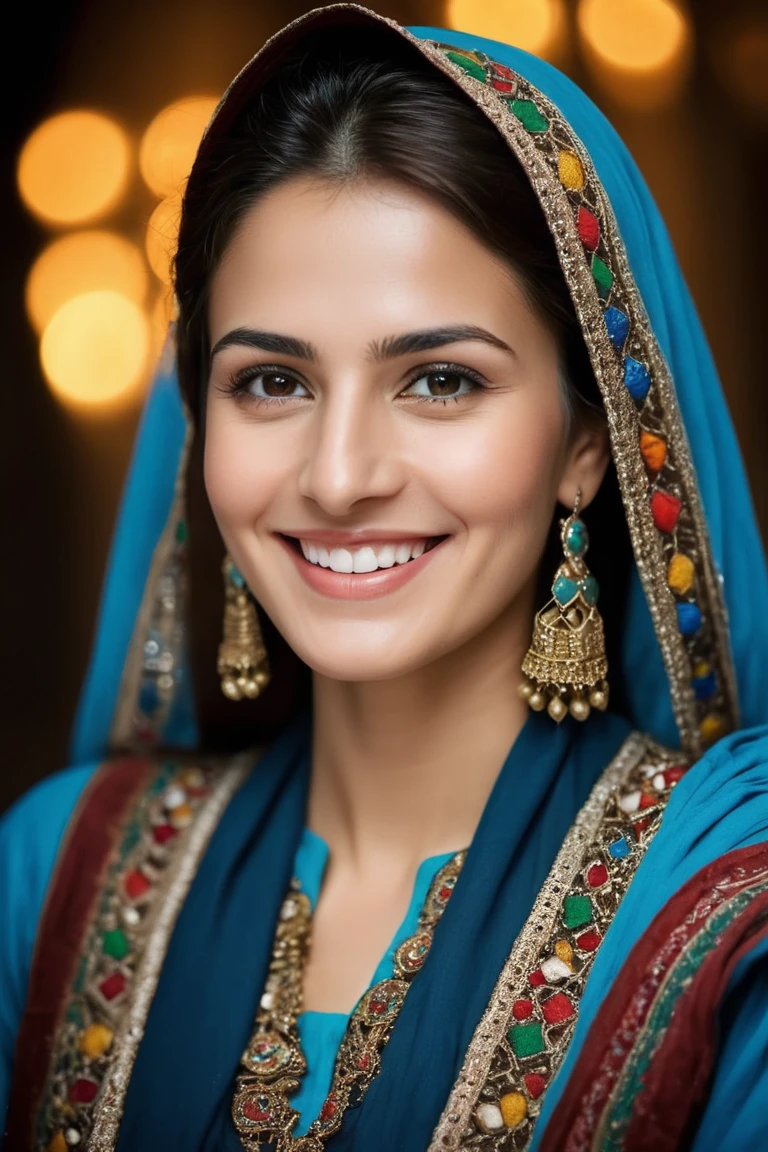 Afghan Beauty