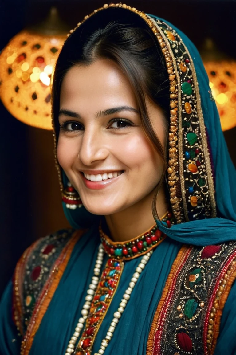 Afghan Beauty