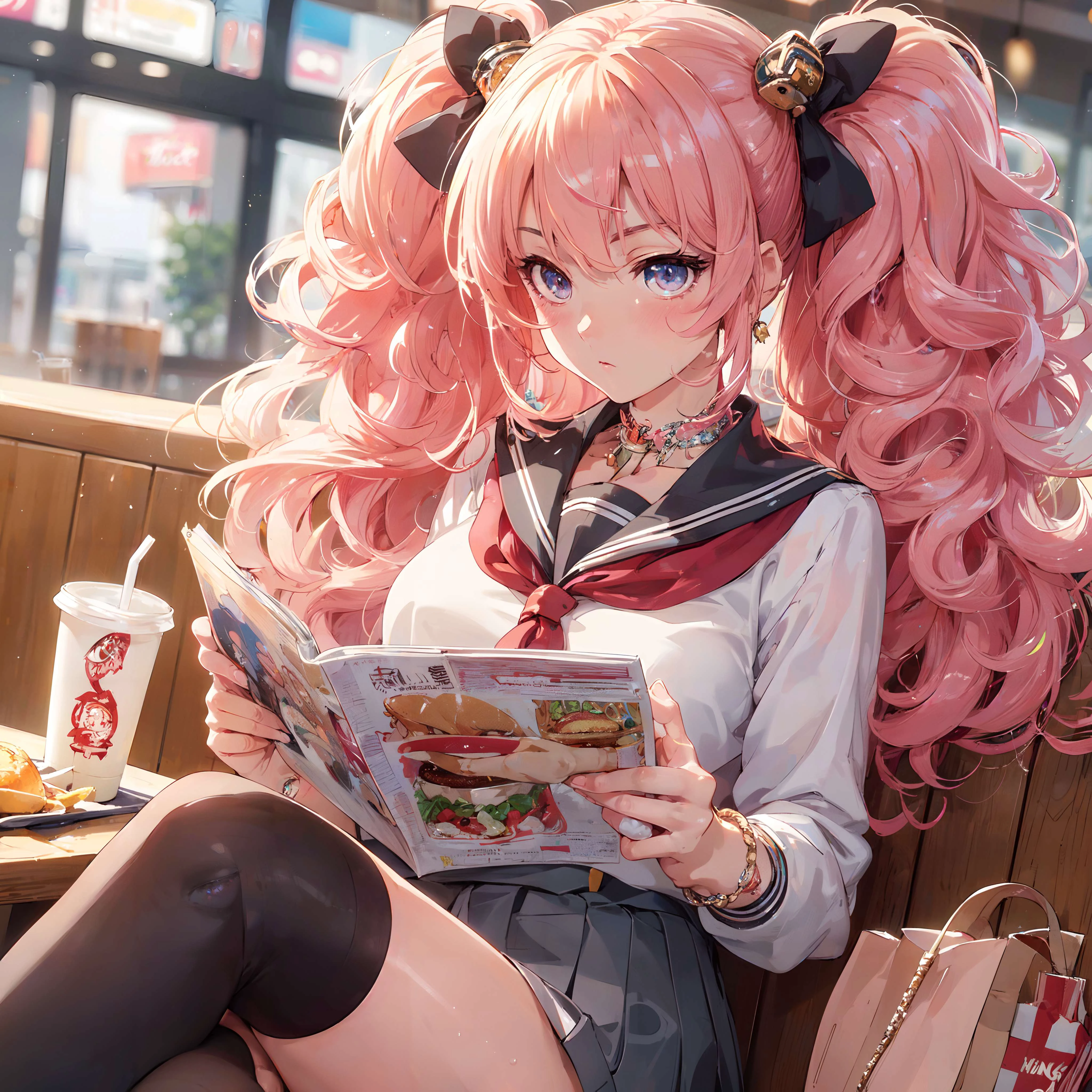 ピンク〇ッチさん