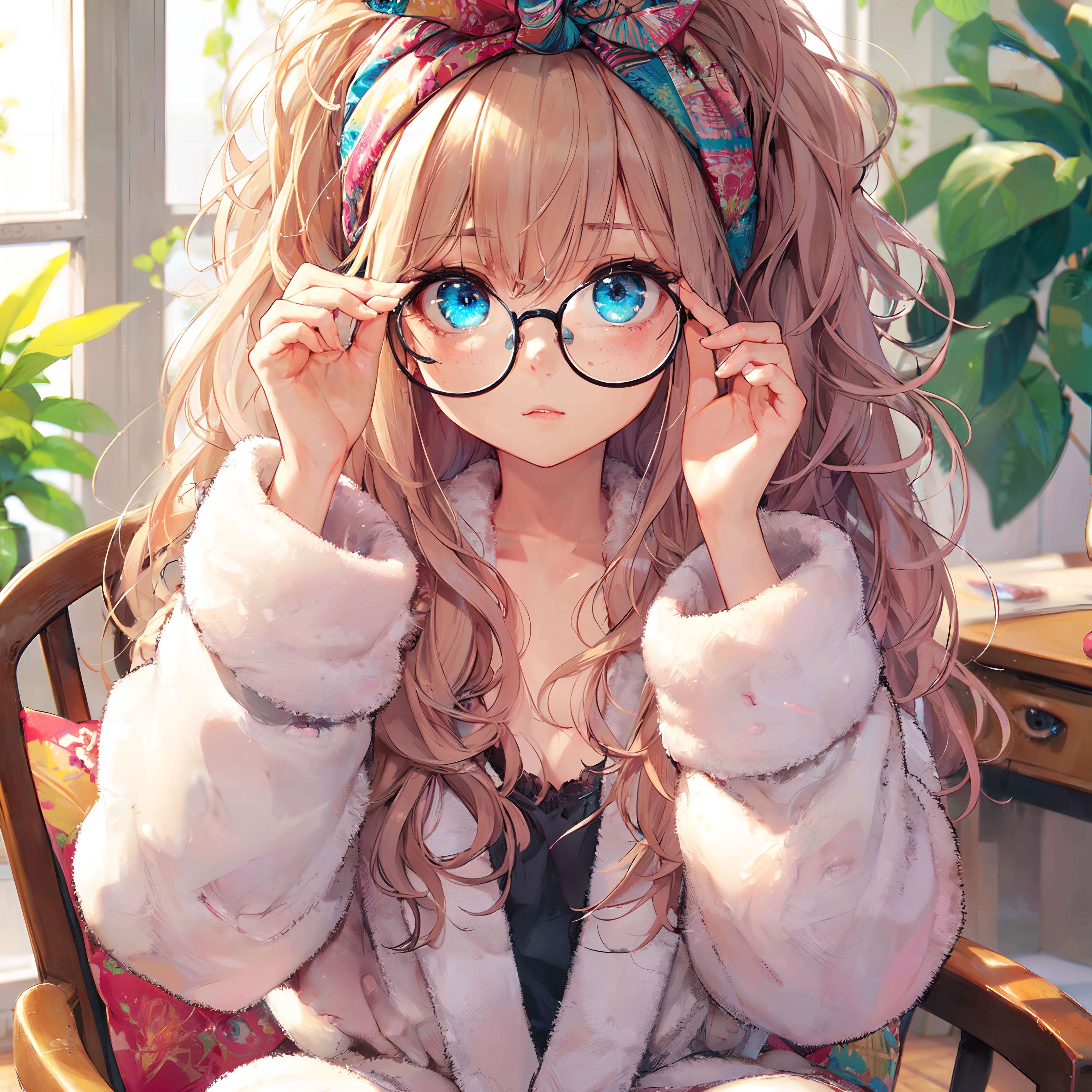 そばかすガール