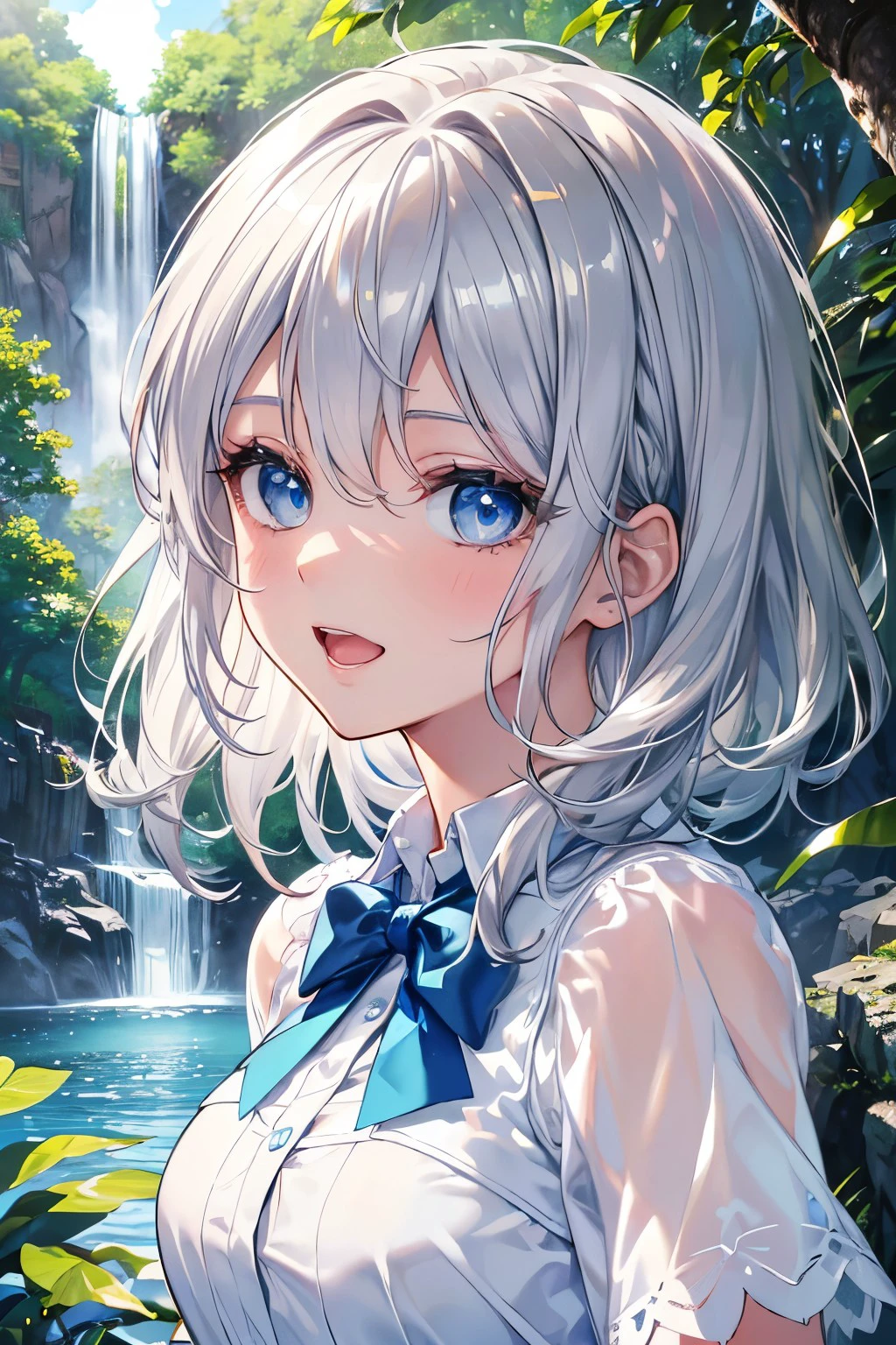森林浴