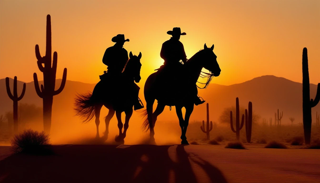 （0722）Today's challenge theme：Western Cowboy/西部牛仔/西部のカウボーイ