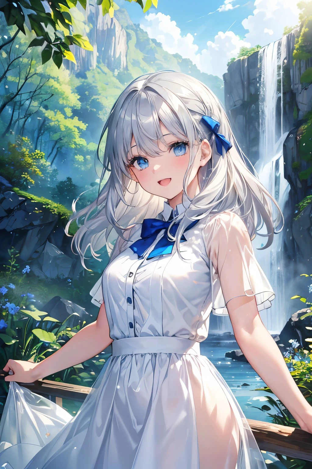 森林浴