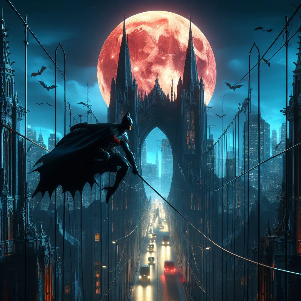 gothic batman