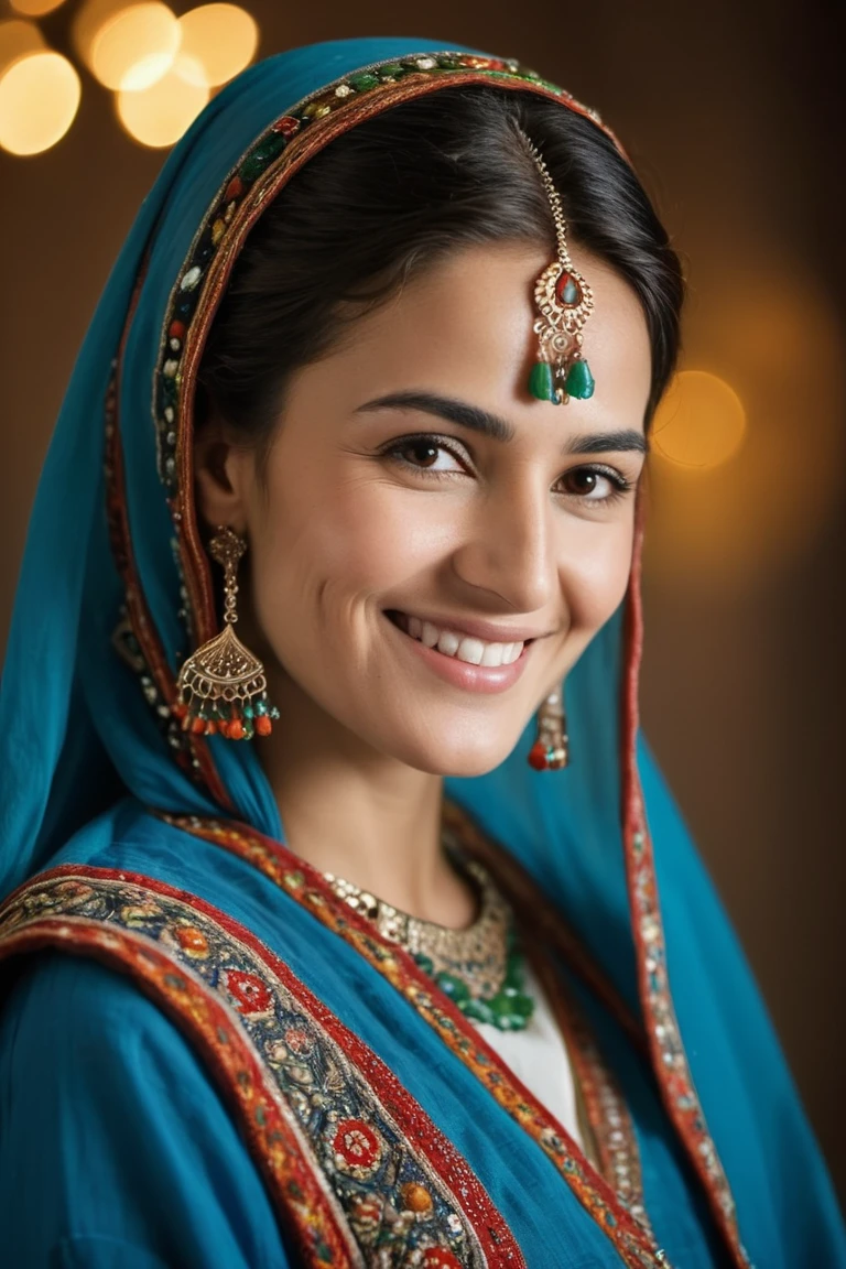 Afghan Beauty