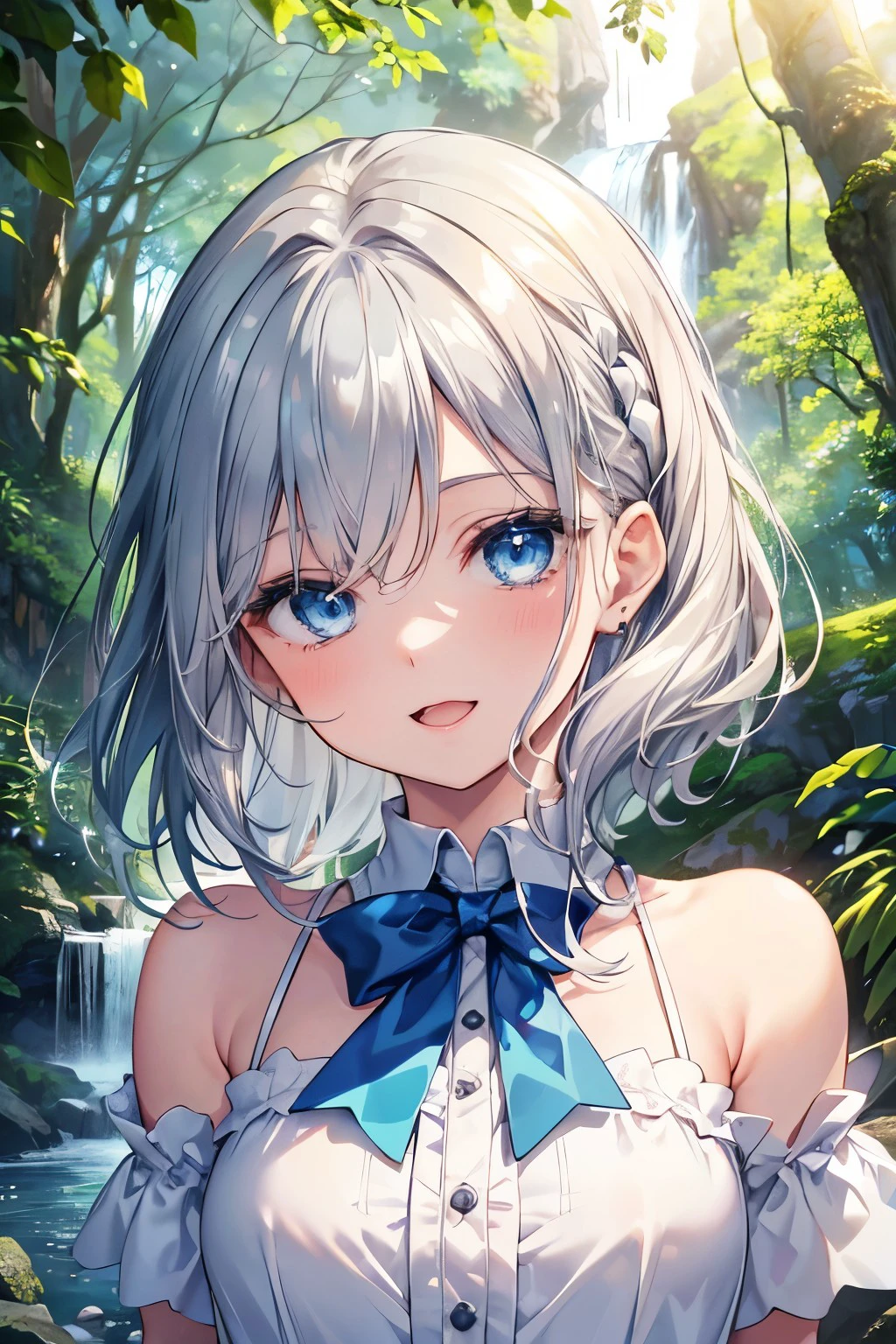 森林浴