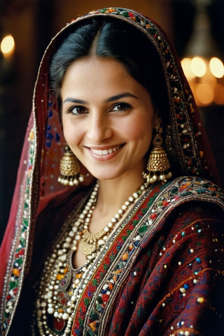 Afghan Beauty