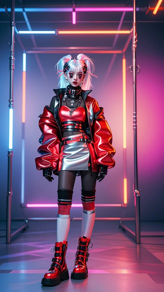Fashion Model/服装模特/ファッションモデル