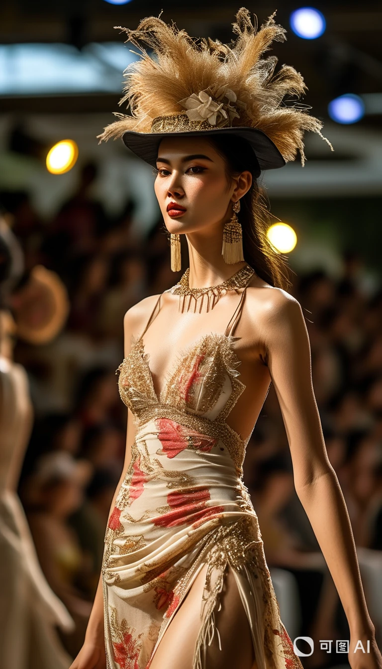 Fashion Model/服装模特/ファッションモデル
