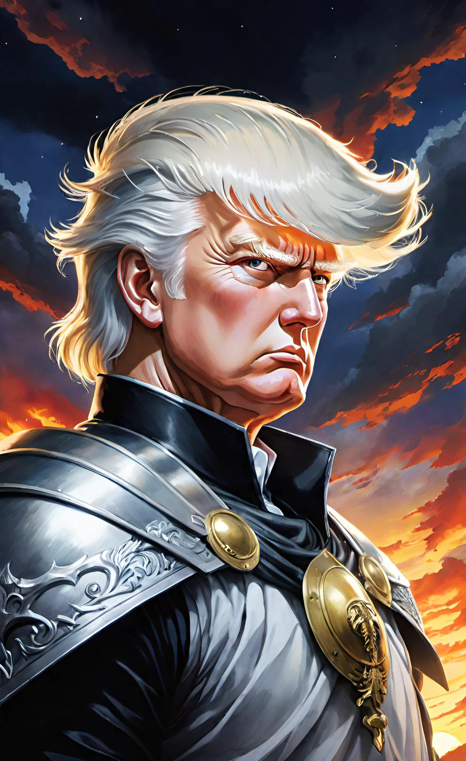 Griffith Trump