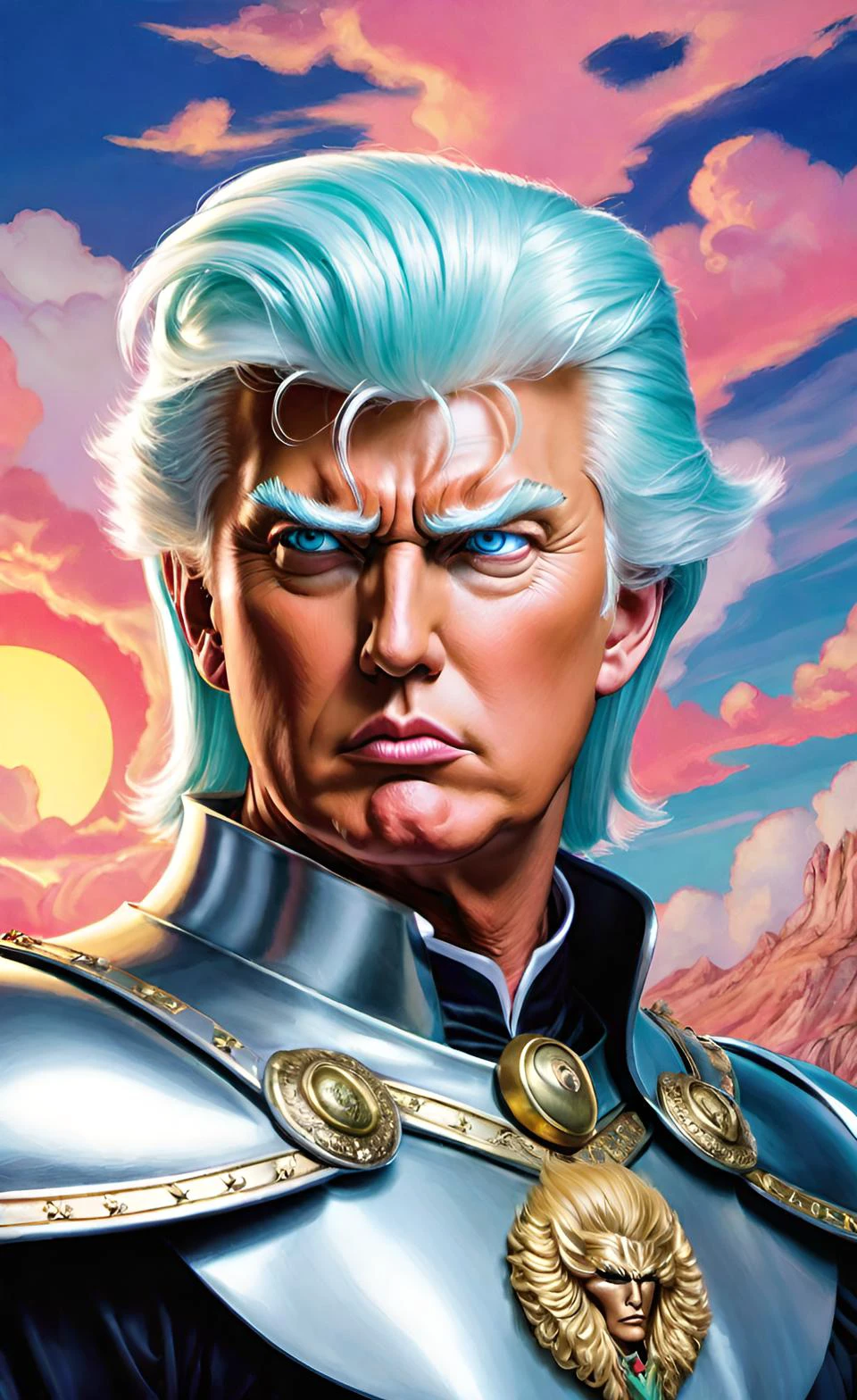 Griffith Trump