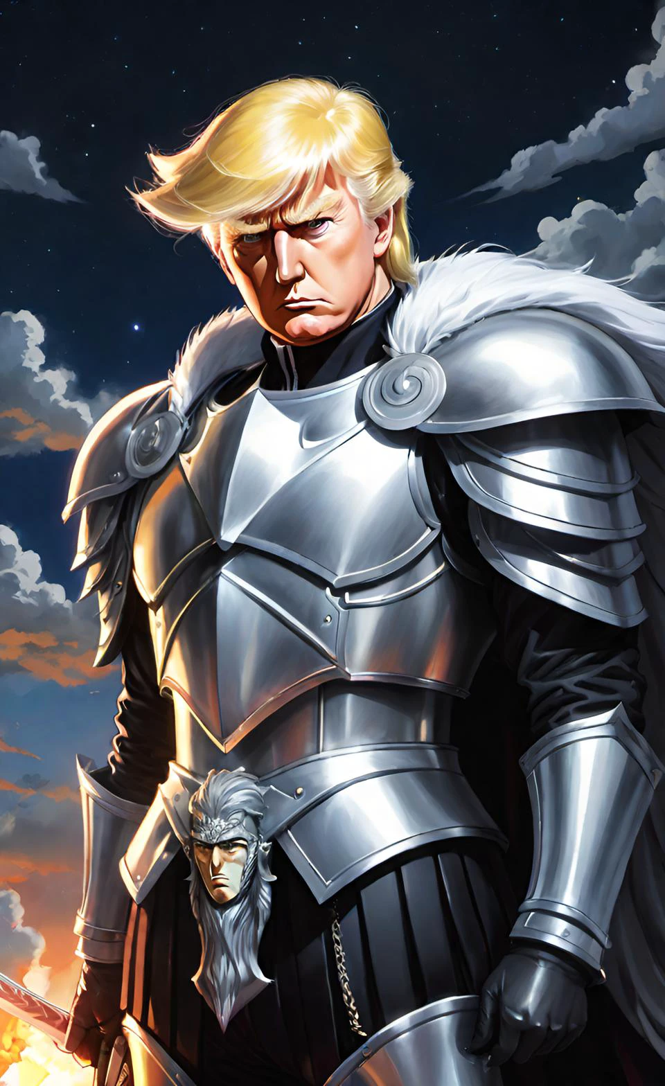 Griffith Trump