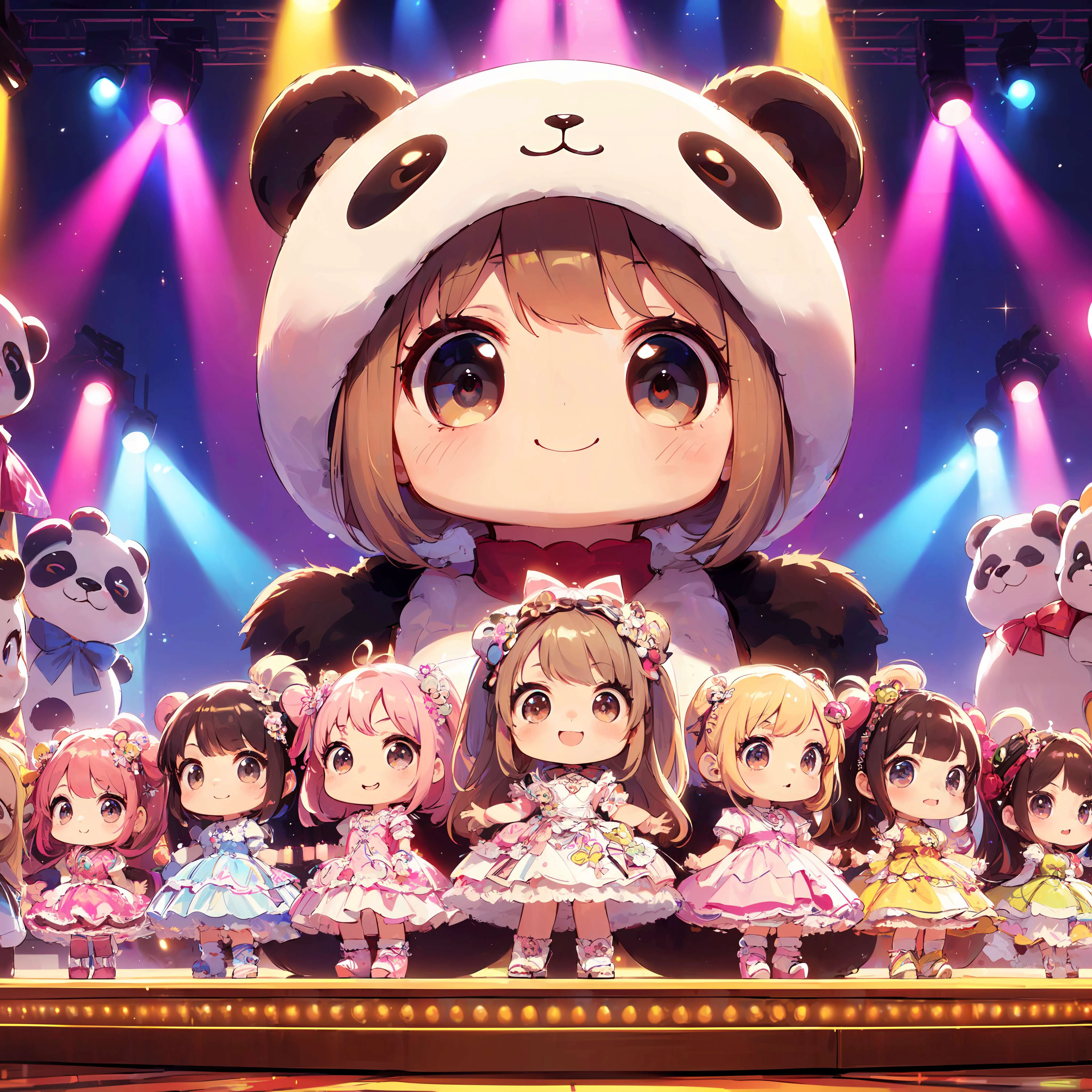 おチビちゃんファッションショー