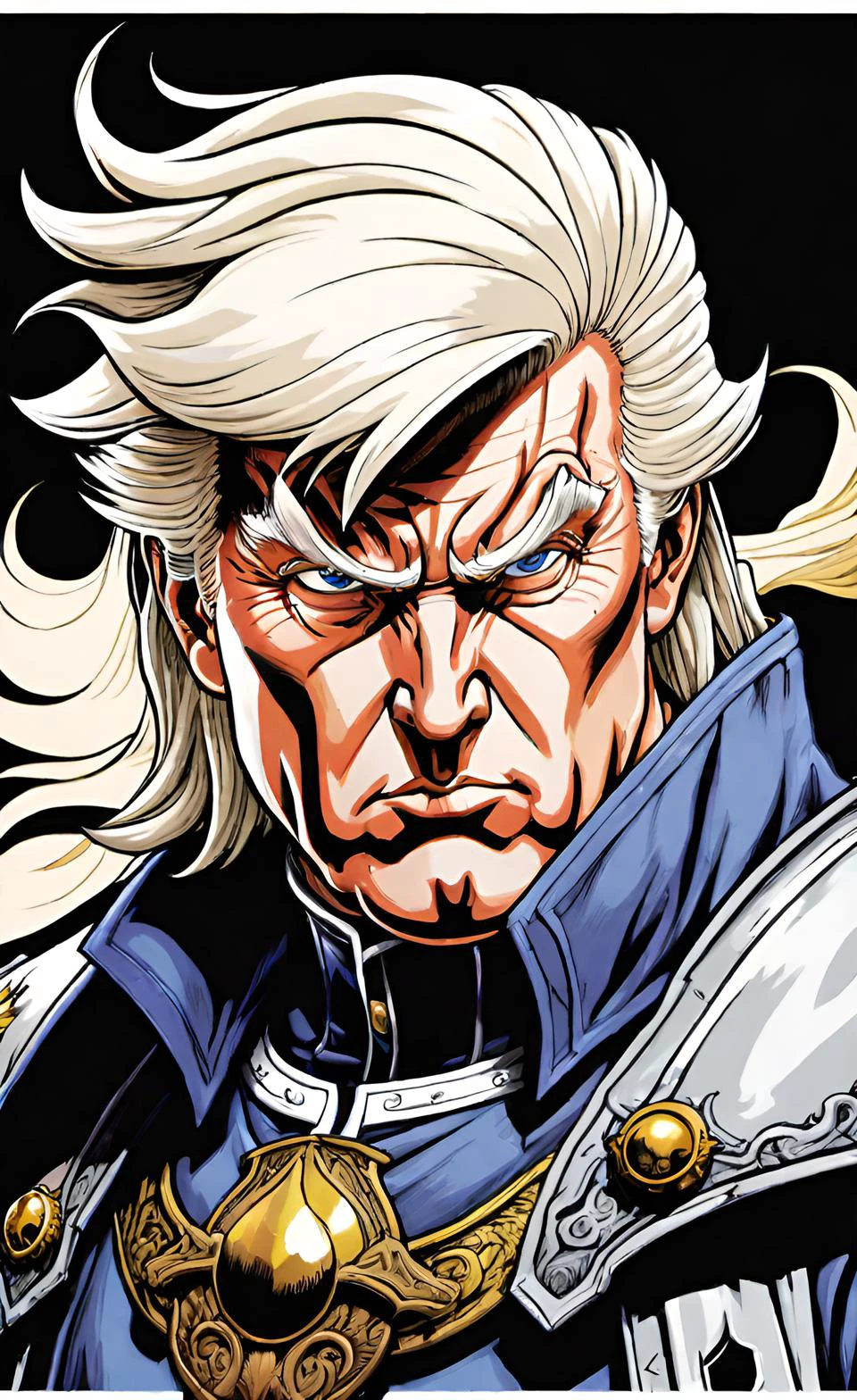 Griffith Trump
