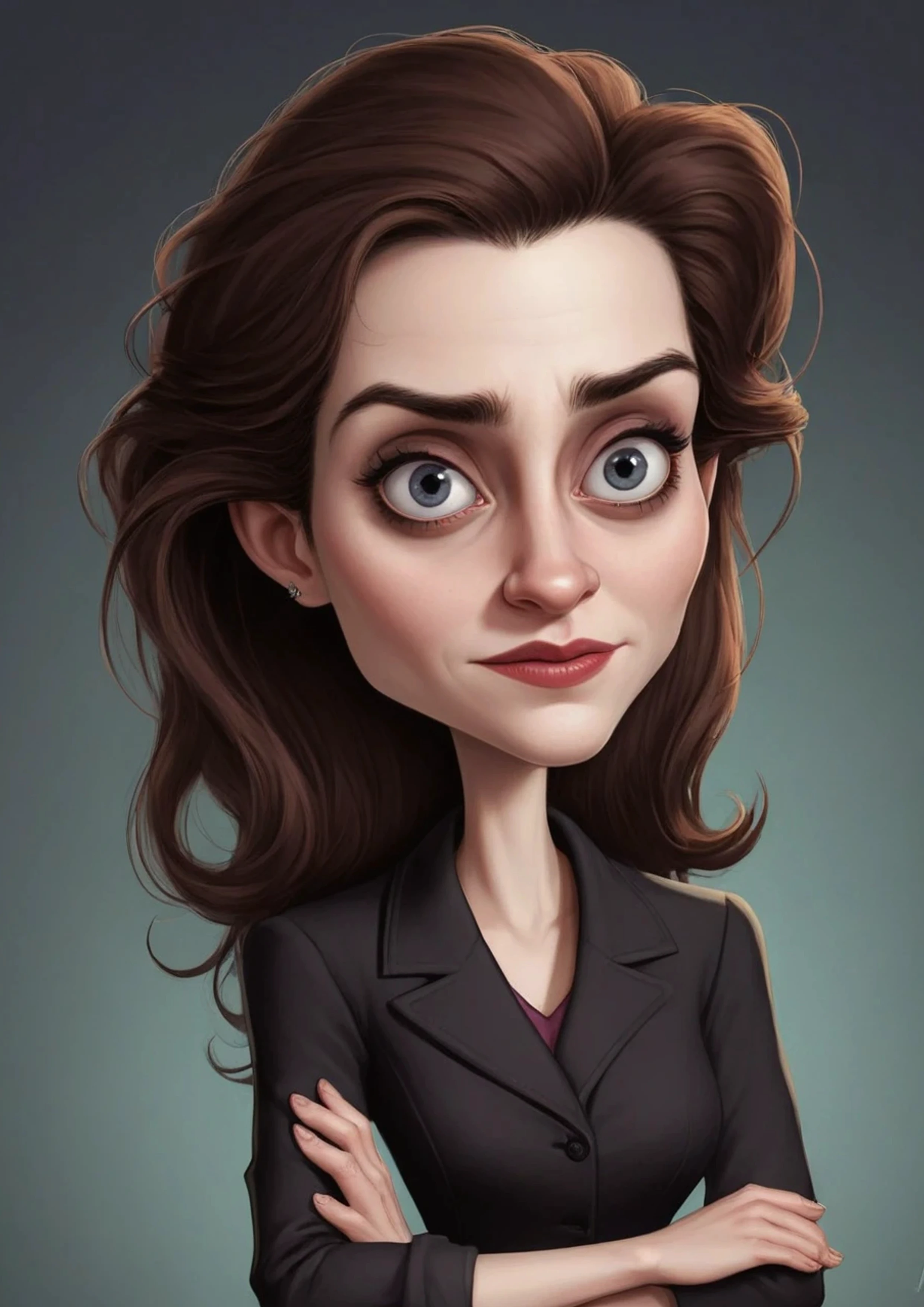 Isabella "Bella" Marie Cullen