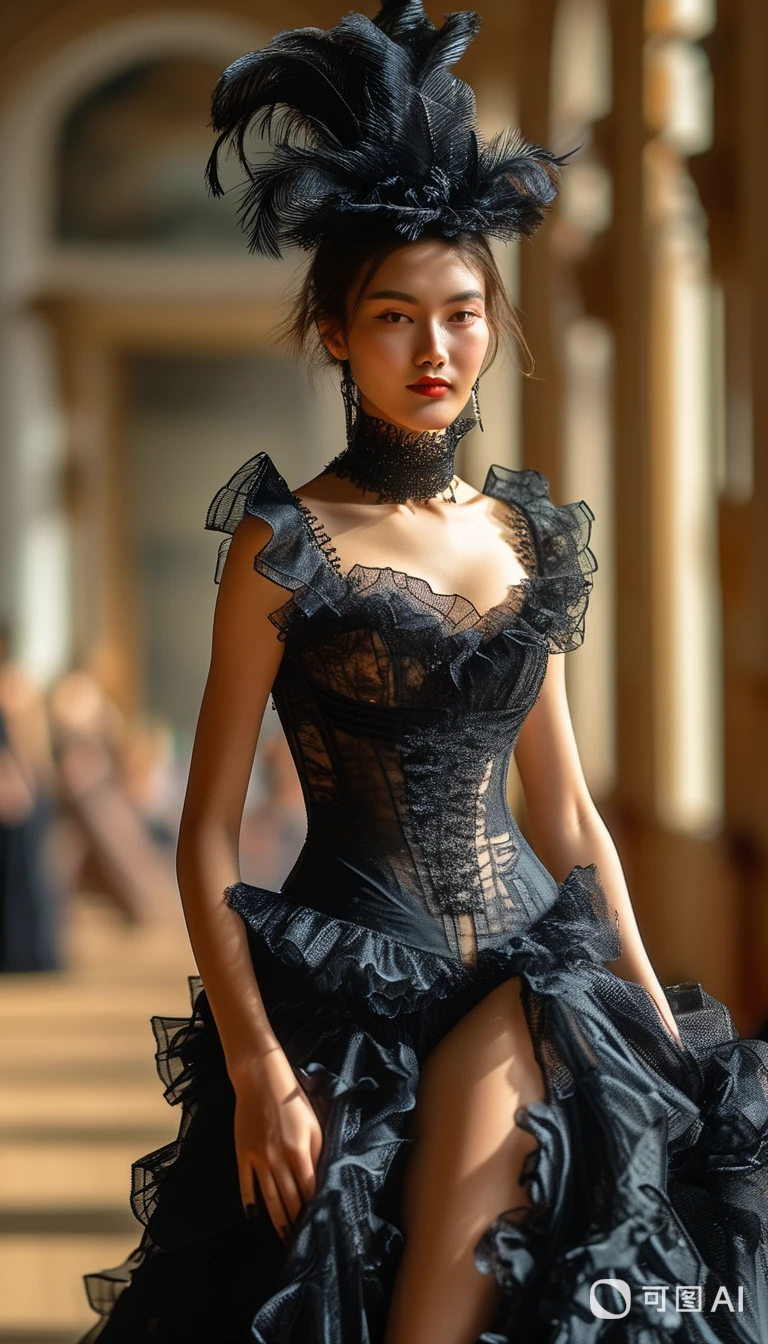 Fashion Model/服装模特/ファッションモデル