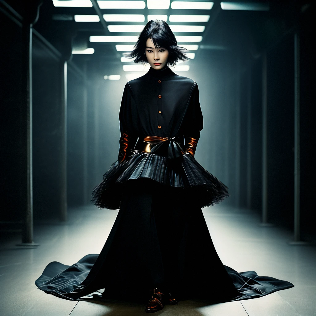 Fashion Model/服装模特/ファッションモデル