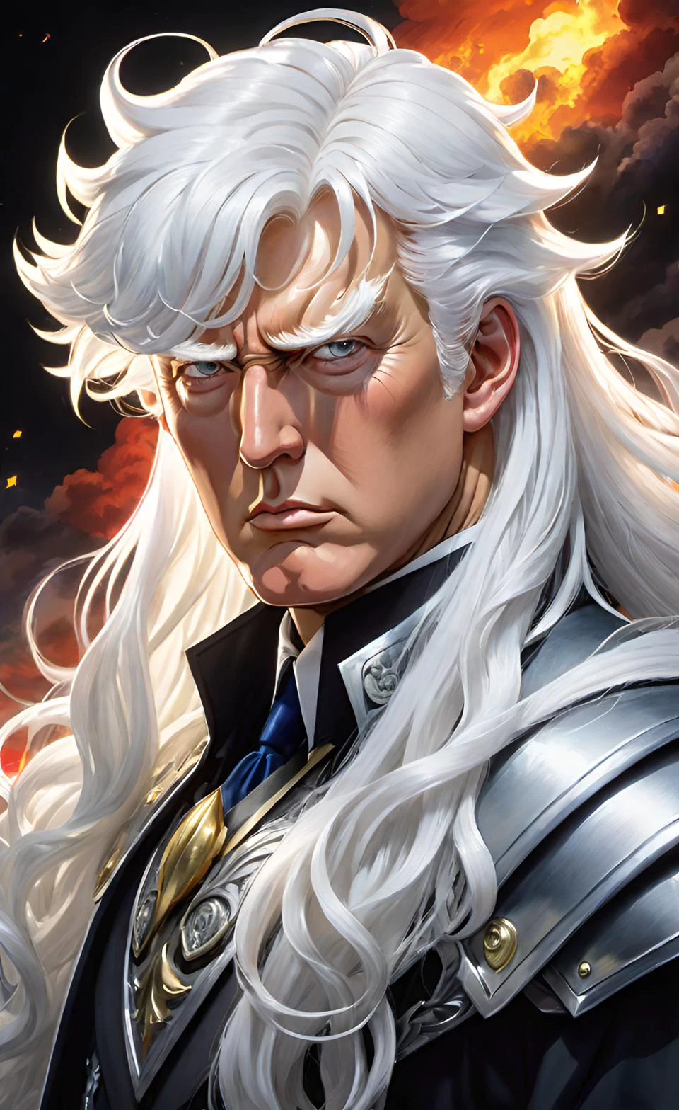Griffith Trump